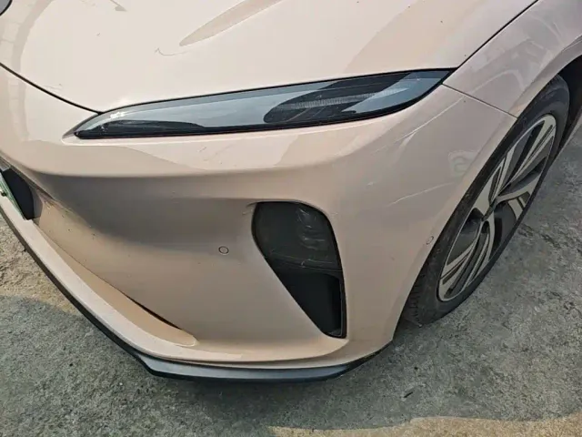 Nio ET5 — Фото автомобиля 23