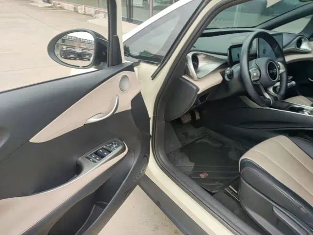 BYD Dolphin — Фото автомобиля 15