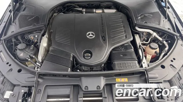 Mercedes-Benz S-Class — Фото автомобиля 6