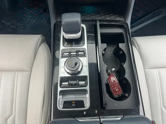 BAIC BJ60 — Фото автомобиля 13