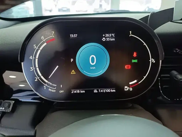 MINI Hatch — Фото автомобиля 11