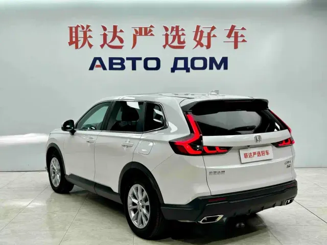 Honda CR-V — Фото автомобиля 5