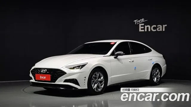 Фотография автомобиля — Hyundai Sonata