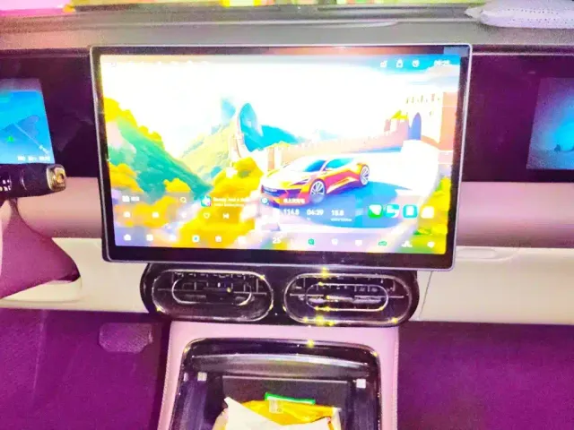 Leapmotor Leapmotor C11 2024 Pure Electric 580 Premium Edition — Фото автомобиля 9