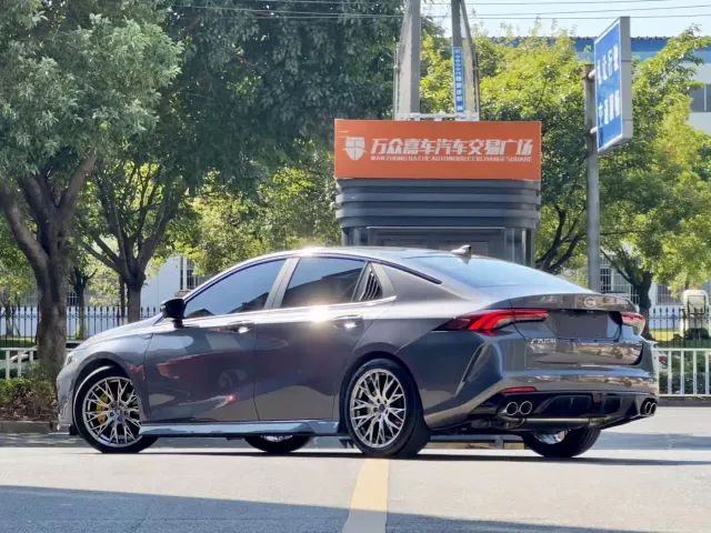 GAC Trumpchi Emkoo — Фото автомобиля 5