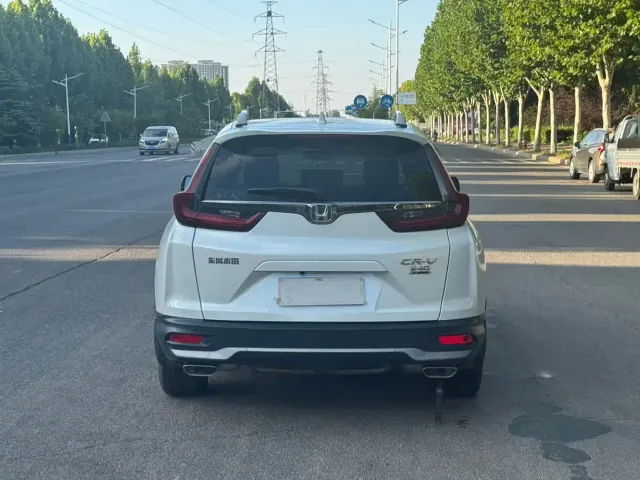 Honda CR-V — Фото автомобиля 3