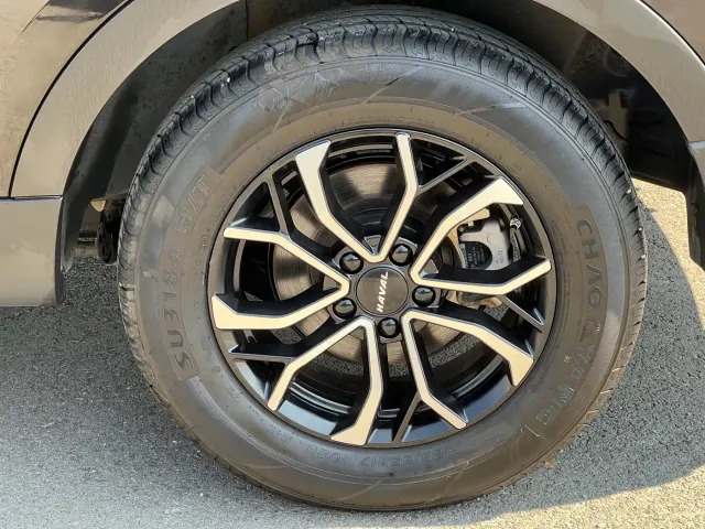 Haval H6 — Фото автомобиля 21