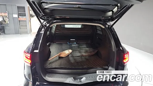Renault-KoreaSamsung QM6 Новый QM6 Quest 2.0 LPe Adventure 2WD — Фото автомобиля 19