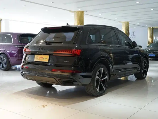 Audi Q7 — Фото автомобиля 17