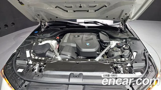 BMW 5 Series G60 — Фото автомобиля 6