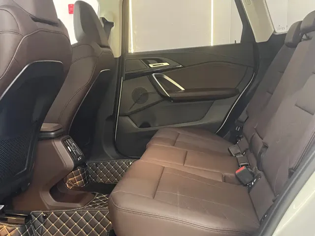 BMW X1 — Фото автомобиля 8