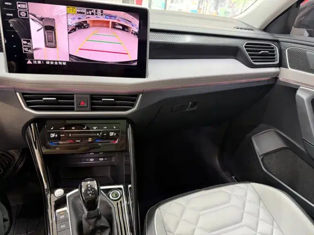 Volkswagen Tayron — Фото автомобиля 12
