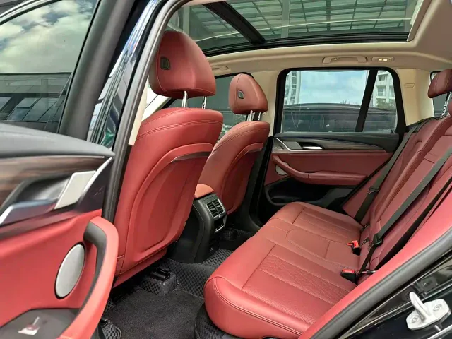 BMW X3 — Фото автомобиля 5