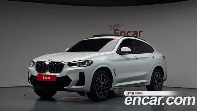 BMW X4 xDrive20i M Sport — Фото автомобиля 7