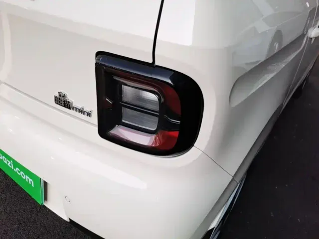 Geely Panda — Фото автомобиля 7