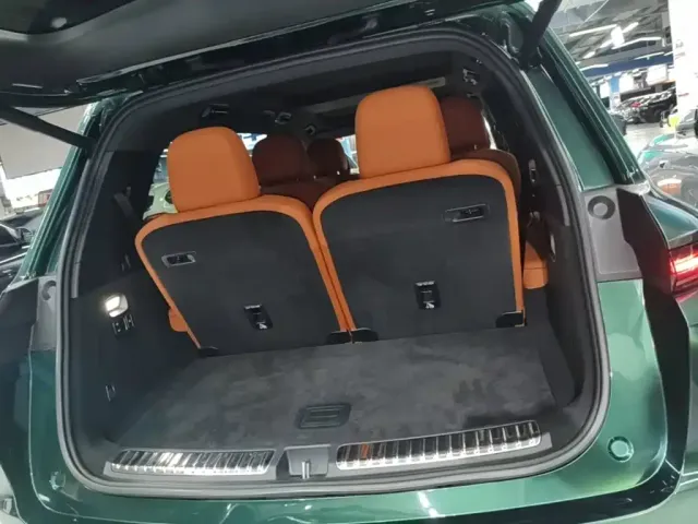 Li Auto L9 — Фото автомобиля 18