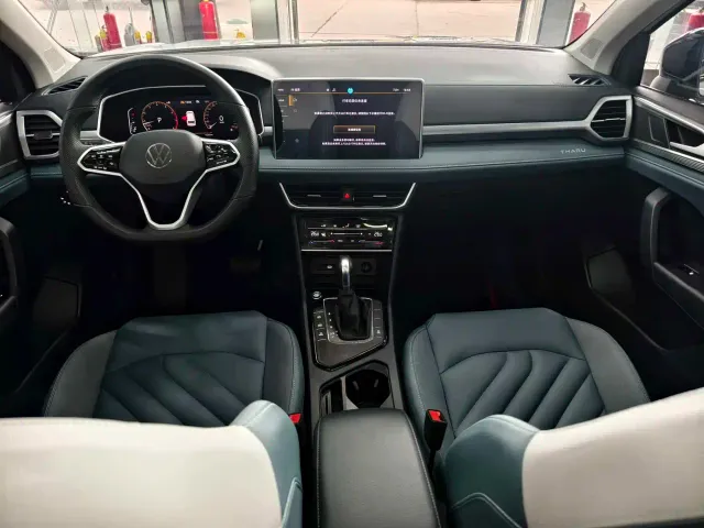 Volkswagen Tharu — Фото автомобиля 5