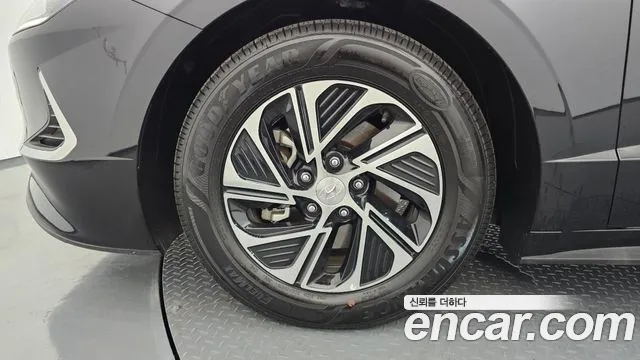 Hyundai Sonata Modern — Фото автомобиля 4