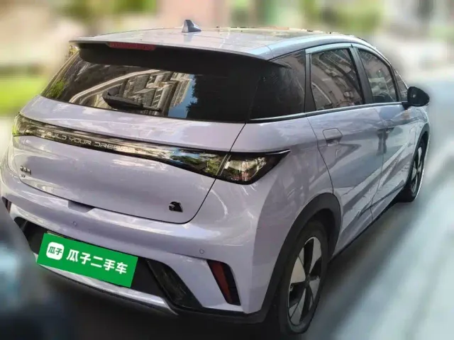 BYD Dolphin — Фото автомобиля 4