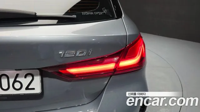 BMW 1-Series — Фото автомобиля 20