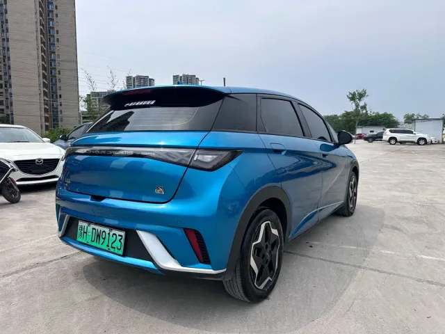 BYD Dolphin — Фото автомобиля 5