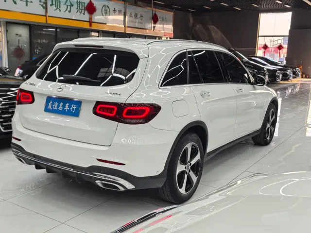 Mercedes-Benz GLC-Class — Фото автомобиля 6