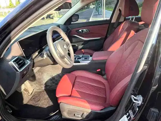 BMW 3 Series — Фото автомобиля 5