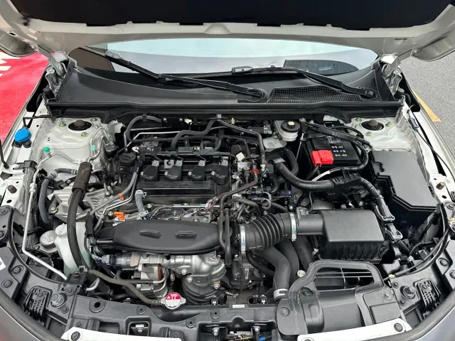 Honda Civic — Фото автомобиля 18