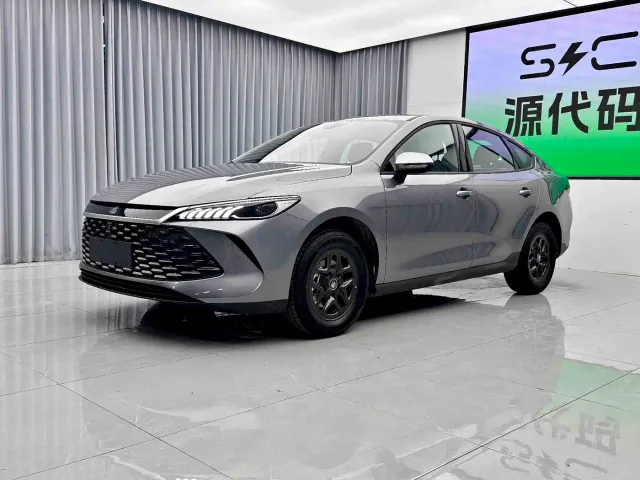 BYD Qin PLUS — Фото автомобиля 2