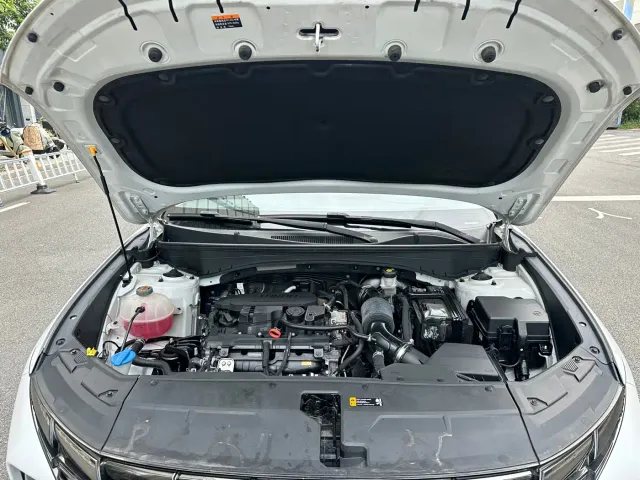 Hyundai Tucson — Фото автомобиля 10