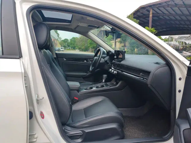 Honda Civic — Фото автомобиля 11