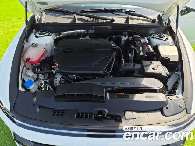 Hyundai Sonata — Фото автомобиля 8