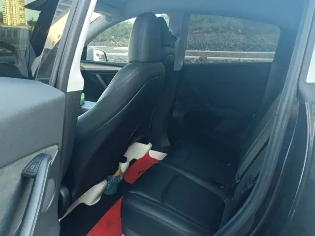 Tesla Model Y — Фото автомобиля 11