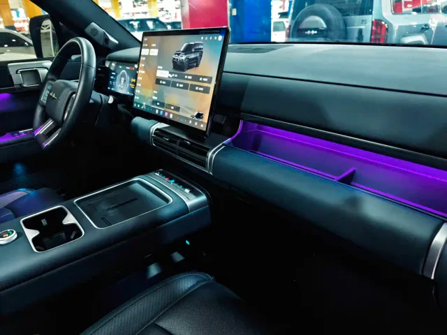 BYD FangChengBao Titanium 7 — Фото автомобиля 18