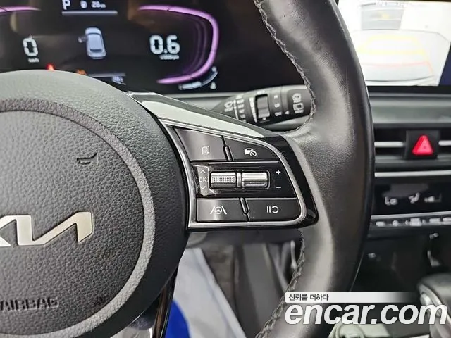 Kia Seltos Новый Seltos Бензин 2.0 2WD — Фото автомобиля 16