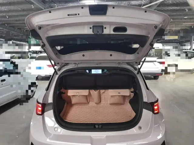 BYD Dolphin — Фото автомобиля 18