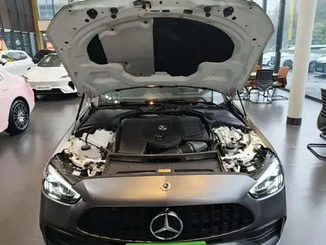 Mercedes-Benz C-Class — Фото автомобиля 19