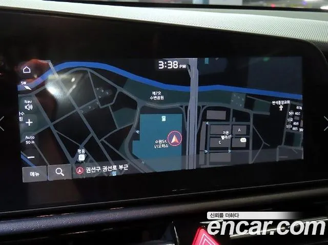 Kia Niro The All New — Фото автомобиля 13