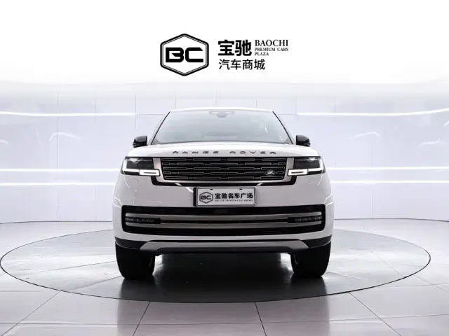 Land Rover Range Rover — Фото автомобиля 2