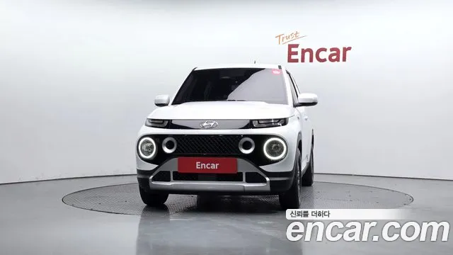 Hyundai Casper Casper Turbo Smart — Фото автомобиля 3