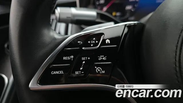 Mercedes-Benz S-Class W223 — Фото автомобиля 29