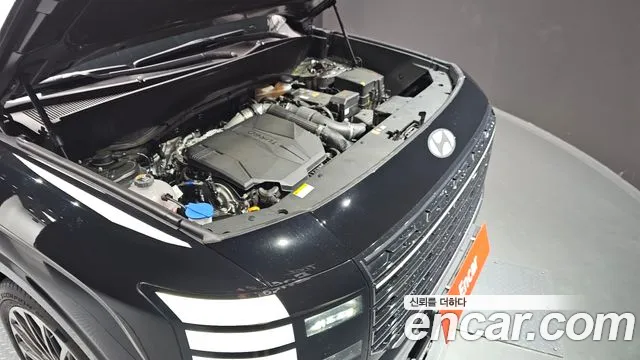 Hyundai Palisade Palisade (LX3) Бензин 2.5T 4WD 7 мест — Фото автомобиля 6