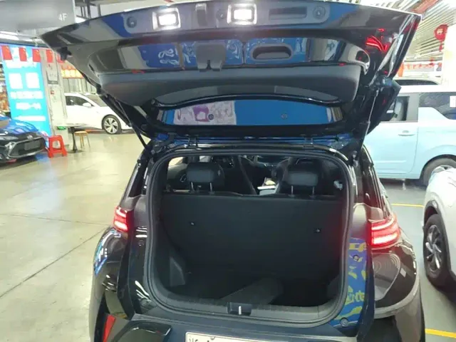 BYD Seagull — Фото автомобиля 18