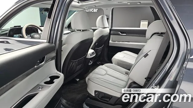 Hyundai Palisade The New Palisade Дизель 2.2 4WD — Фото автомобиля 11