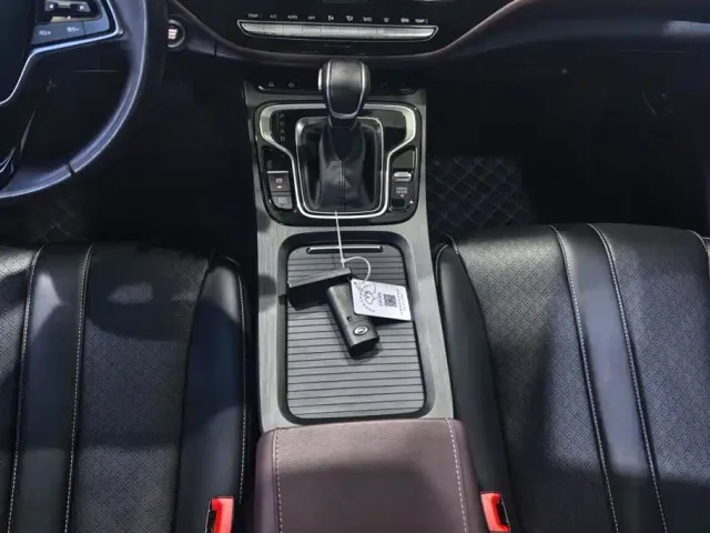 GAC Trumpchi M6 — Фото автомобиля 16