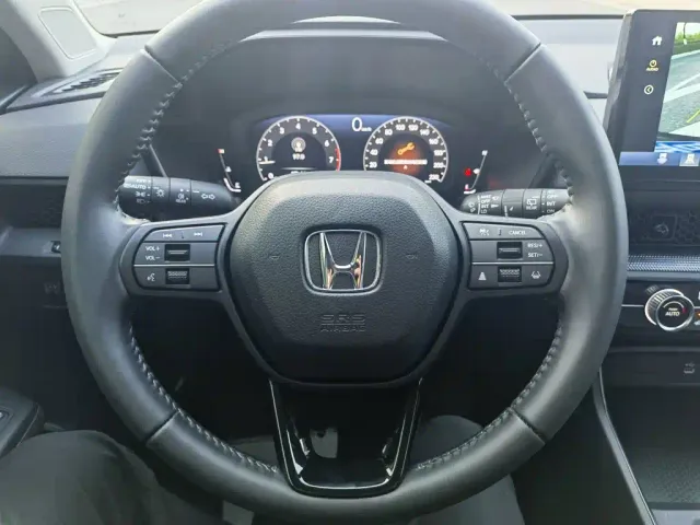 Honda CR-V — Фото автомобиля 10