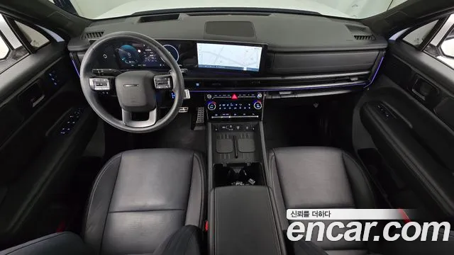 Hyundai Santa Fe MX5 — Фото автомобиля 10