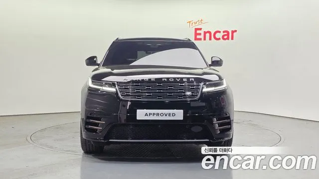 Land Rover Range Rover Velar Range Rover Velar 3.0 P400 Dynamic HSE — Фото автомобиля 8