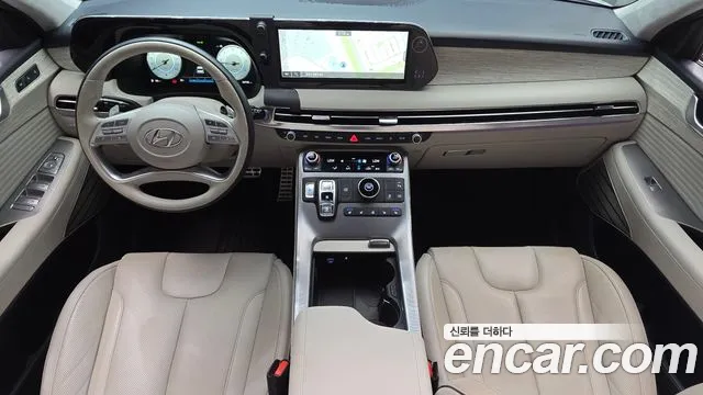 Hyundai Palisade The New Palisade Дизель 2.2 2WD — Фото автомобиля 6