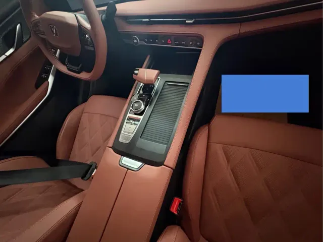 Changan CS75 Plus — Фото автомобиля 14